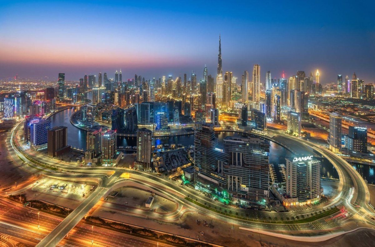 Dubai commercial real estate sales hit $8.6 billion in 11 months